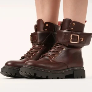 Welligogs Short Boots*Brooklyn Damson Boots