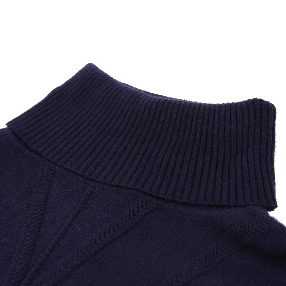 Welligogs Jumpers & Cardigans*Cable Knit Oat Jumper