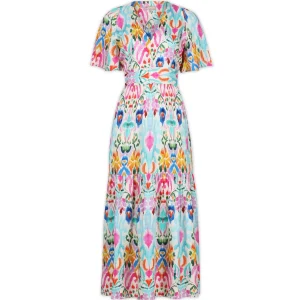 Welligogs Dresses*Daphne Aqua Dress