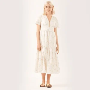 Welligogs Dresses*Daphne Ivory Dress