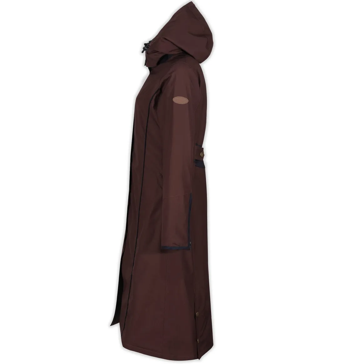 Welligogs Coats*Eleanor Nutshell Long Waterproof Coat