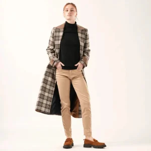 Welligogs Flat Shoes*Hackney Honeycomb Suede Loafers