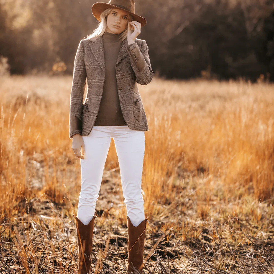Welligogs Hats*Jessica Suede Hat