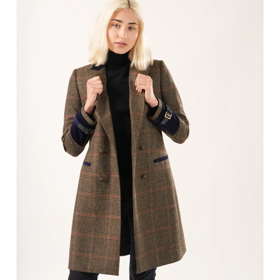 Welligogs Coats*Kensington Wool Trench