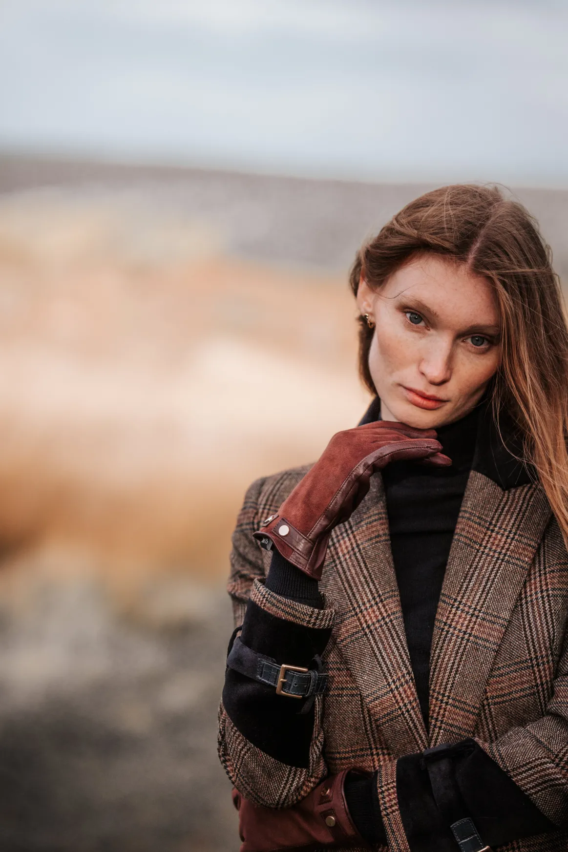 Welligogs Coats*Kensington Wool Trench