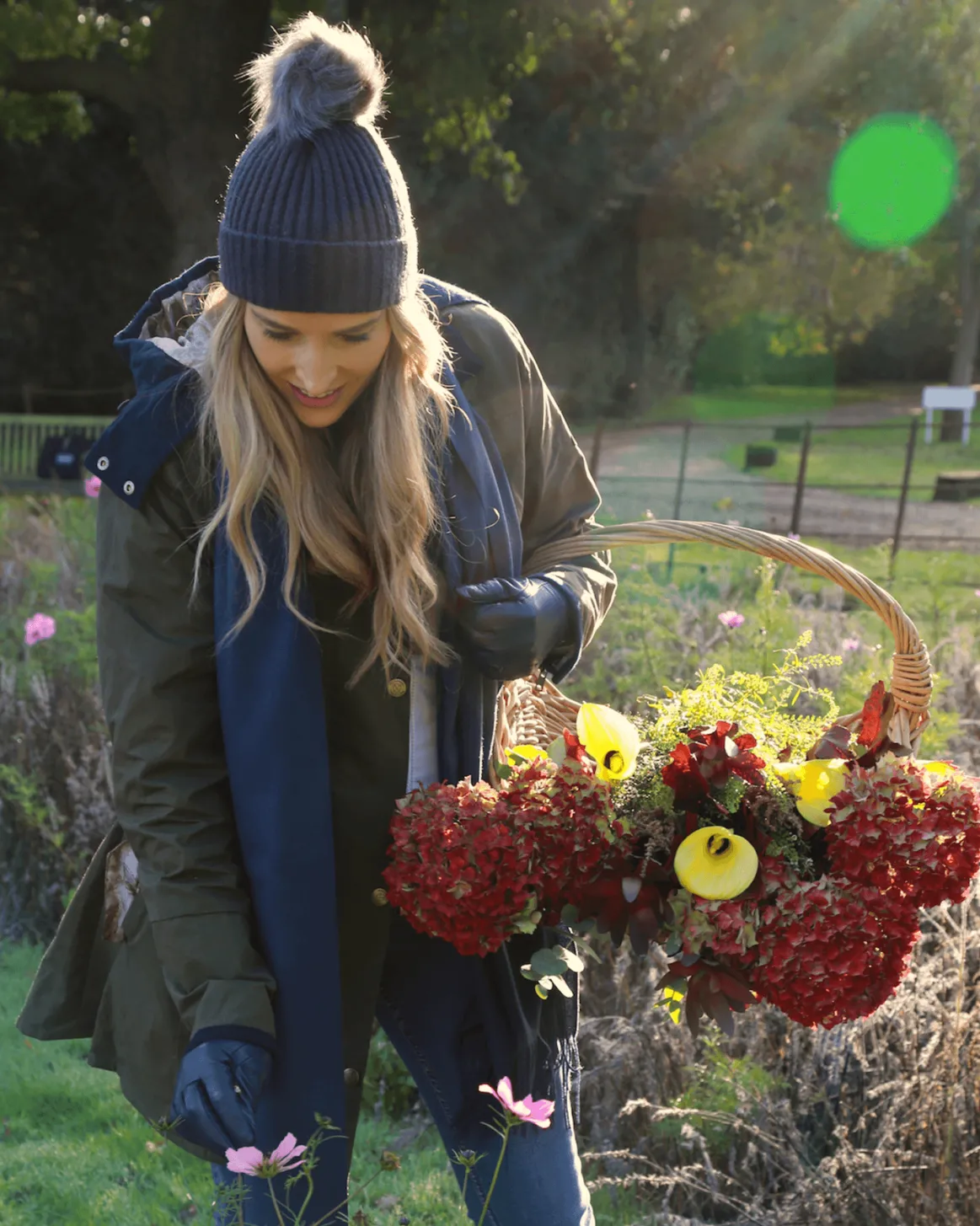 Welligogs Hats*Kids Navy Bobble Hat