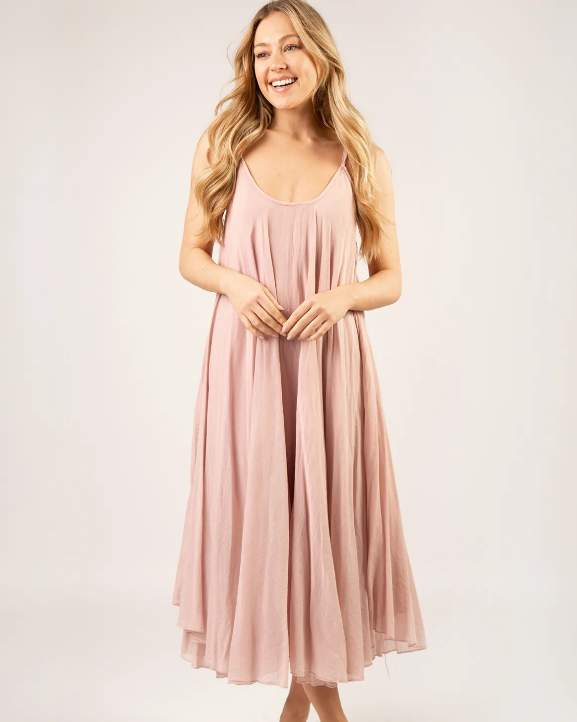 Welligogs Dresses*Layered Rose Dress