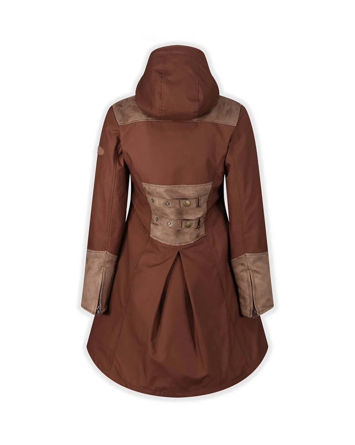 Welligogs Coats*Odette Oak Waterproof Coat