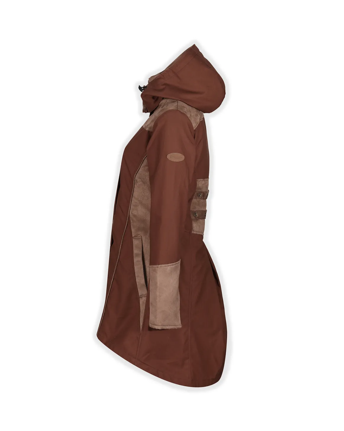Welligogs Coats*Odette Oak Waterproof Coat
