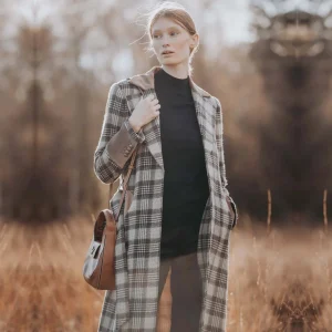 Welligogs Coats*Paddington Check Coat