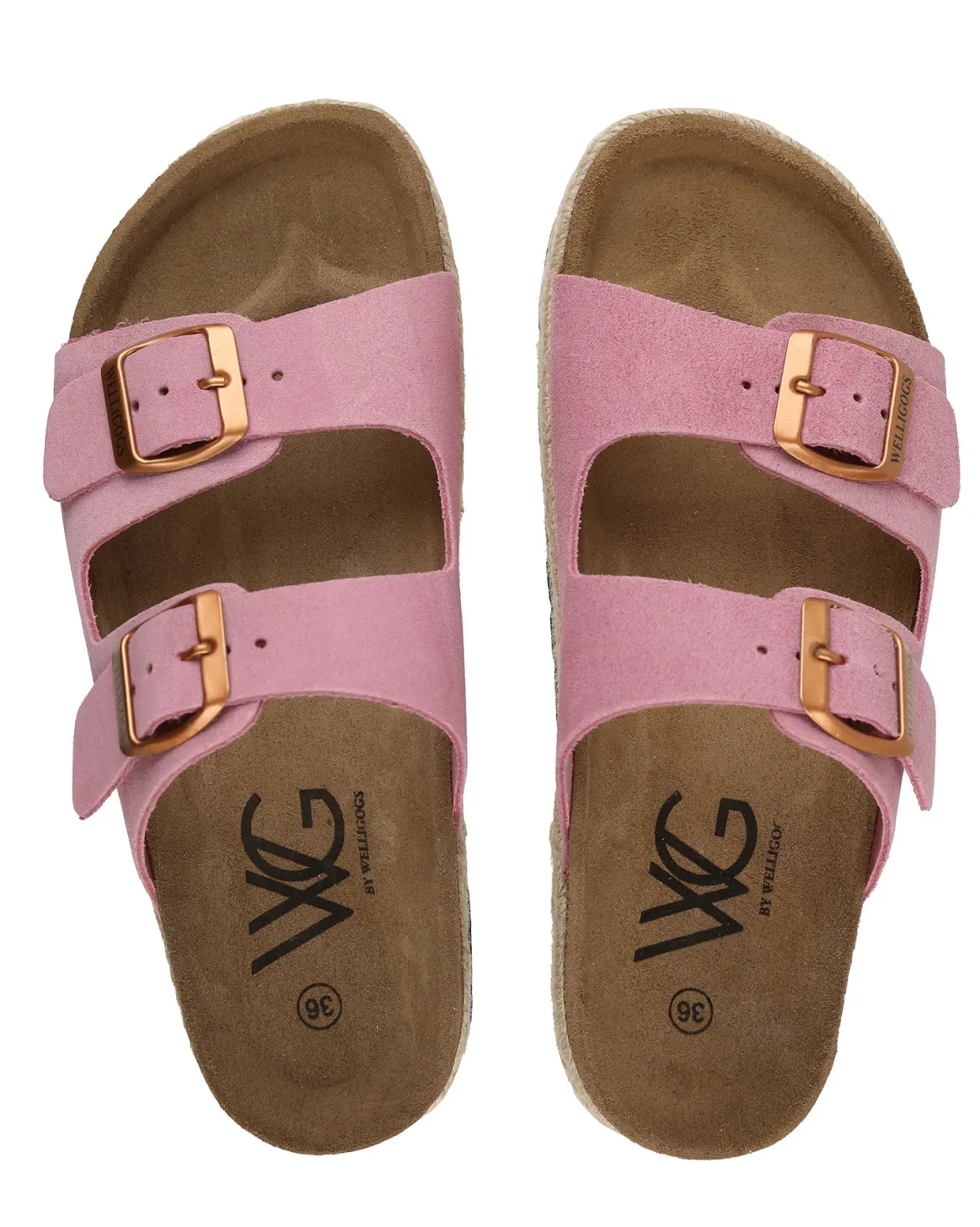 Welligogs Sandals & Espadrilles*Safari Rose Slides